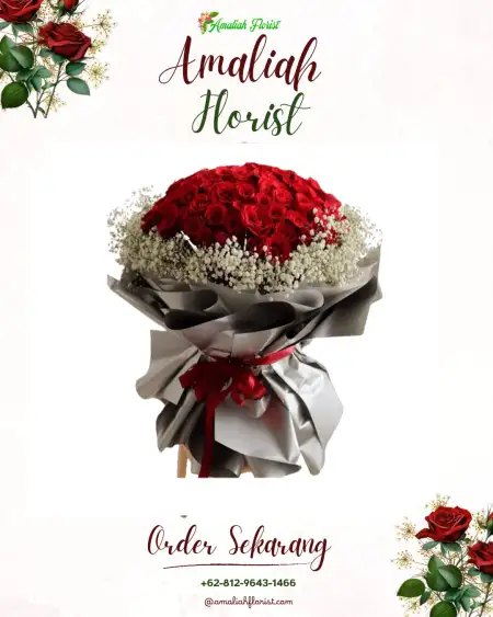 Buket Bunga Bulotadaa Timur